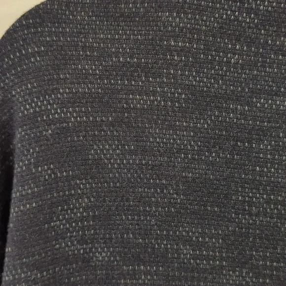 Rodd & Gunn Cardigan‎ Sweater Full Zip Italian Yarn size 2XL Blue & Gray - Picture 12 of 16